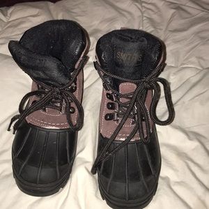 Kids snow boots